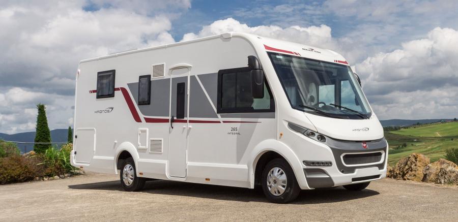  Roller Team Kronos 265 Integral 2018 года  (фото 1 из 1)